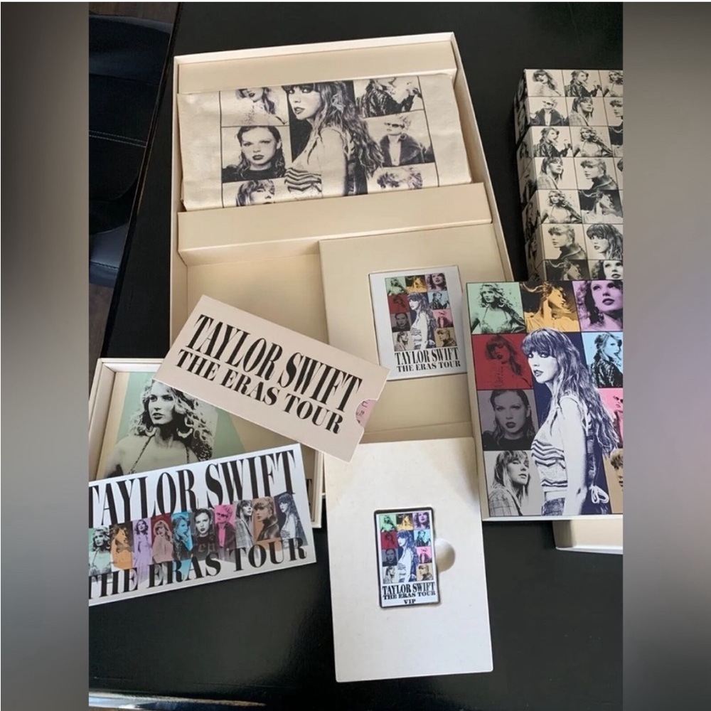 Taylor Swift The Eras Tour VIP Box!